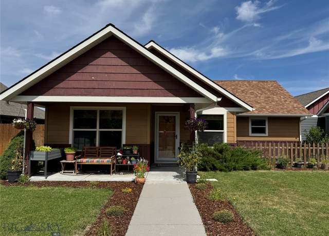 Property at 3731 Potosi St, Bozeman, MT 59718, 2 beds, 2 baths