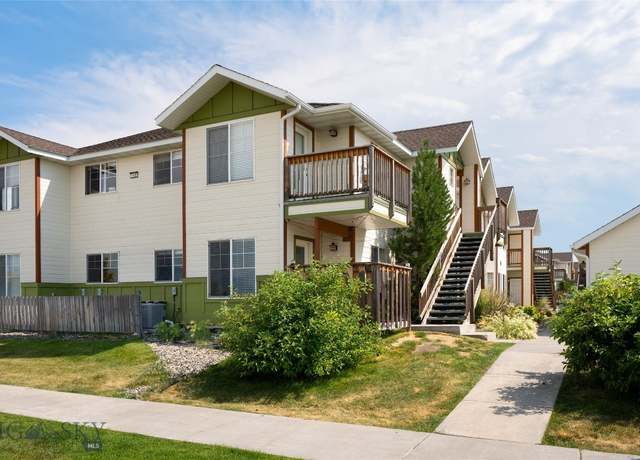 Property at 1120 Longbow Ln Unit H, Bozeman, MT 59718, 3 beds, 2 baths
