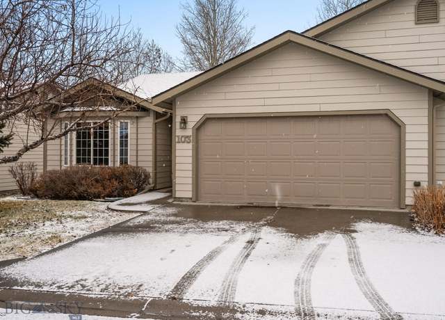 Property at 4040 Ravalli St #103, Bozeman, MT 59718, 3 beds, 2 baths
