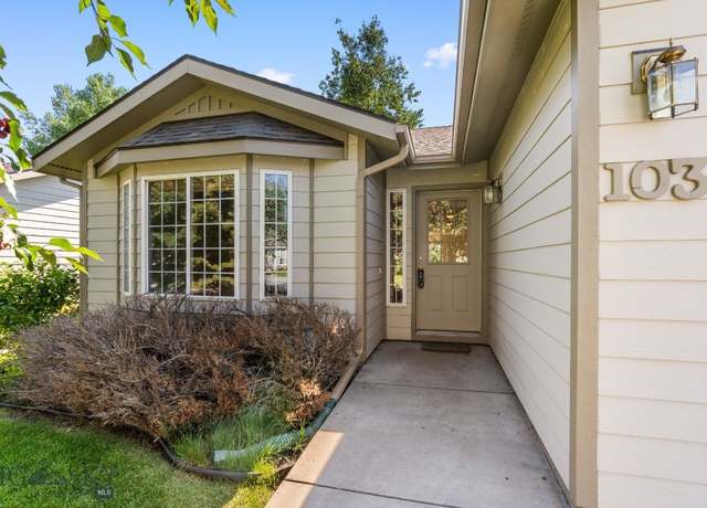Property at 4040 Ravalli St #103, Bozeman, MT 59718, 3 beds, 2 baths