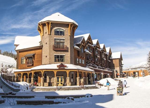 Property at 48 Big Sky Resort Road Village Center 318/389 Rd #389, Big Sky, MT 59716, 1 bath