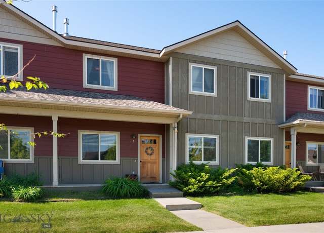Property at 996 Saxon Way Unit B, Bozeman, MT 59718, 3 beds, 2.5 baths