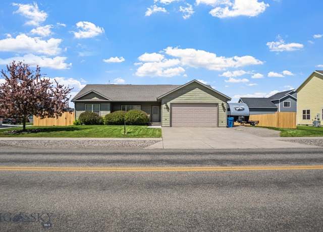 Property at 1311 Cruiser Ln, Belgrade, MT 59714, 5 beds, 3 baths