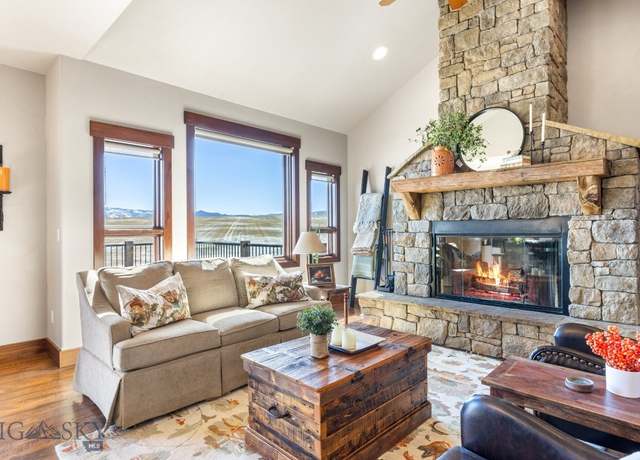 Property at 14549 High Flat Rd, Bozeman, MT 59718, 4 beds, 2.5 baths