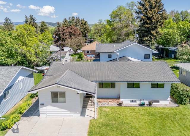 Property at 420 N 6th Ave, Bozeman, MT 59715, 7 beds, 3 baths