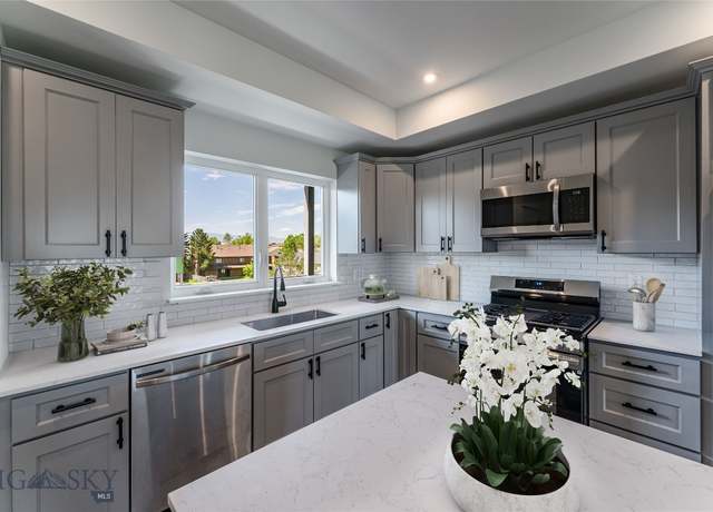 Property at 1704 W Lincoln St Unit 4A, Bozeman, MT 59715, 2 beds, 2 baths