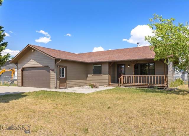 Property at 727 Mirza Way Way, Ennis, MT 59729, 3 beds, 2 baths