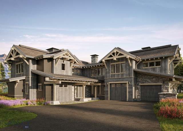 Property at Lot 3 Highlands West Dr, Big Sky, MT 59716
