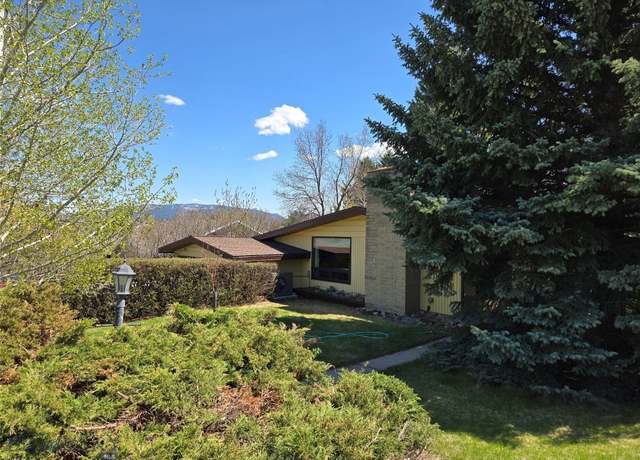 Property at 1104 N Spruce Dr, Bozeman, MT 59715, 3 beds, 2 baths