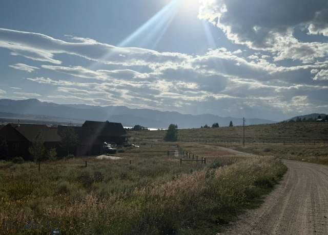 Property at TBD Chokecherry Ln, West Yellowstone, MT 59758