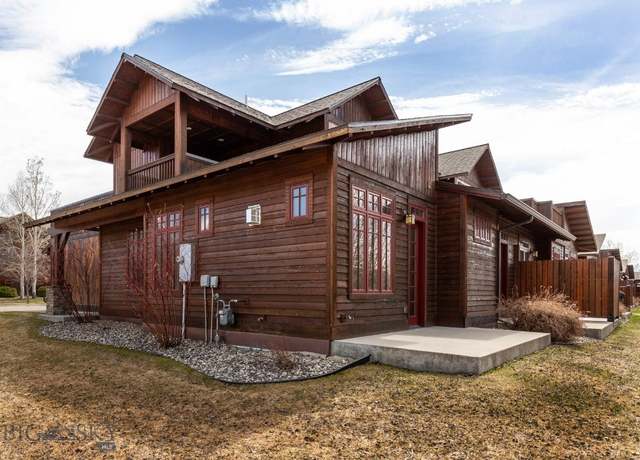Property at 2599 Weeping Rock Ln, Bozeman, MT 59715, 3 beds, 2.5 baths
