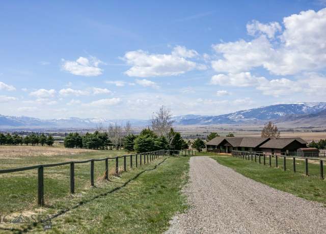 Property at Undisclosed address, Livingston, MT 59047, 4 beds, 4 baths