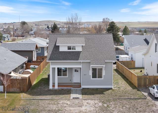 Property at 607 W Adams St, Three Forks, MT 59752, 3 beds, 2.5 baths