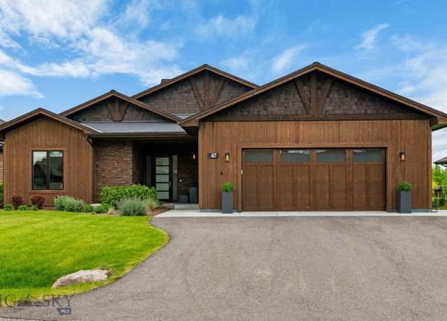 Property at 47 Wickwire Way, Bozeman, MT 59718, 3 beds, 2.5 baths