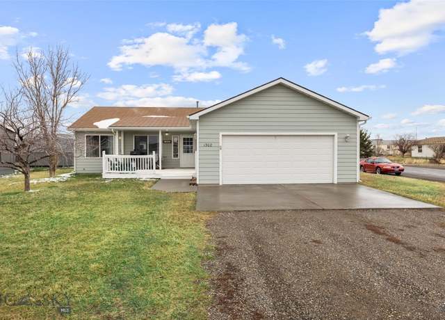 Property at 1302 W Summit St, Livingston, MT 59047, 3 beds, 2 baths