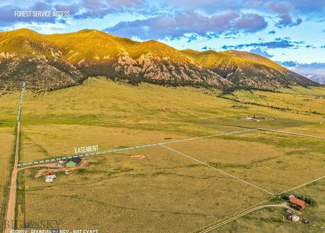 Property at 38 Elk Valley Rd, Ennis, MT 59729