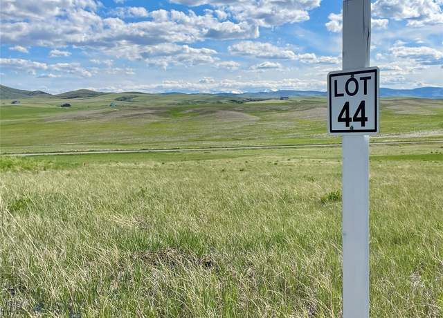 Property at TBD LOT 44 Saddle View Cir, Three Forks, MT 59752, 5 beds, 3 baths