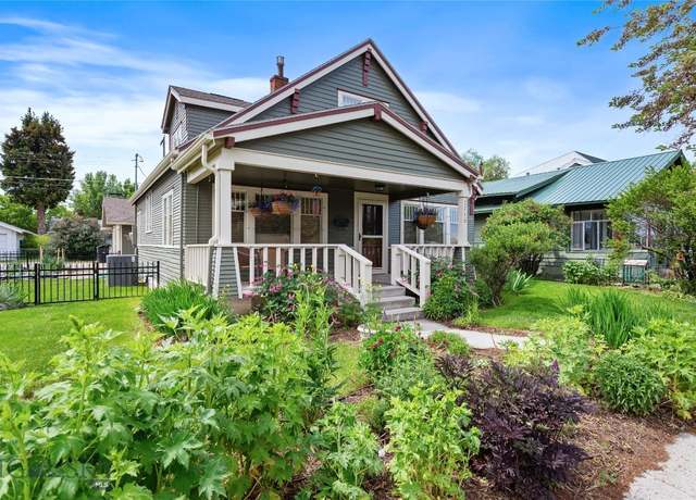 Property at 2710 Floral Ave, Butte, MT 59701, 3 beds, 2.5 baths