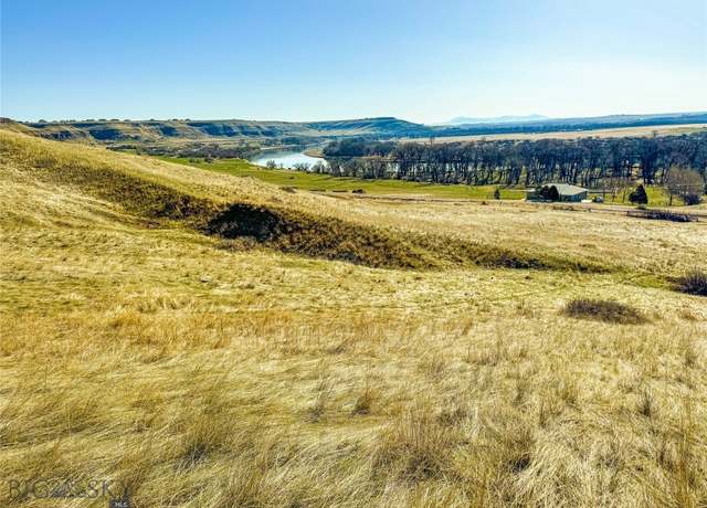 Property at NHN Comer Hill Rd, Great Falls, MT 59404
