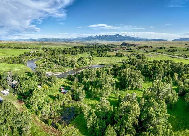 Property at 79 Shields River Rd E, Livingston, MT 59047, 4 beds, 1.5 baths
