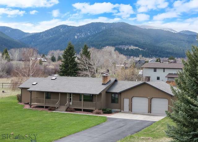 Property at 6280 Alamosa Ln, Bozeman, MT 59718, 5 beds, 3 baths