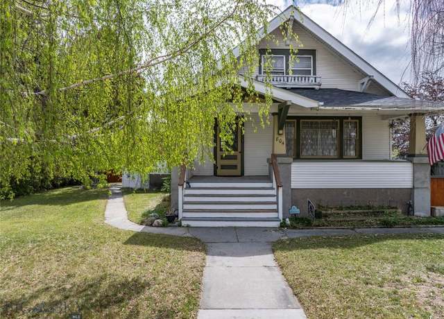 Property at 804 Broadway St, Townsend, MT 59644, 3 beds, 2 baths