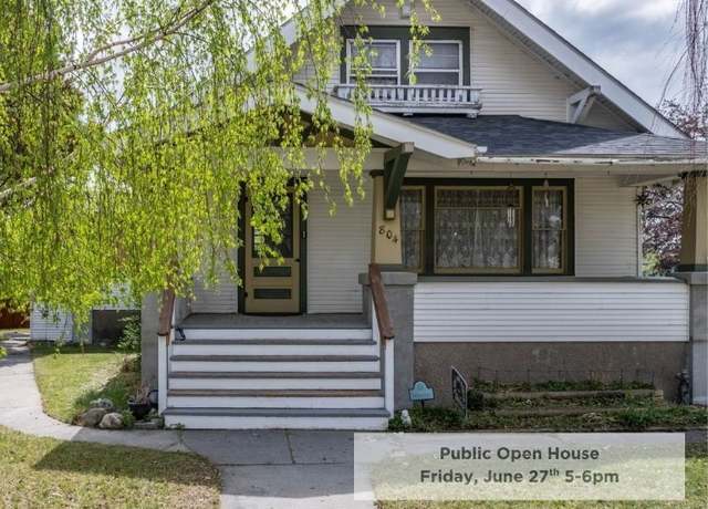 Property at 804 Broadway St, Townsend, MT 59644, 3 beds, 2 baths