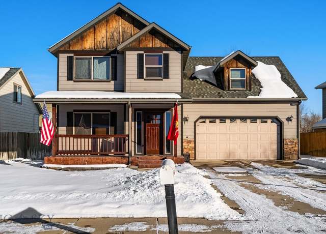 Property at 1014 Idaho St. St, Belgrade, MT 59714, 4 beds, 2.5 baths