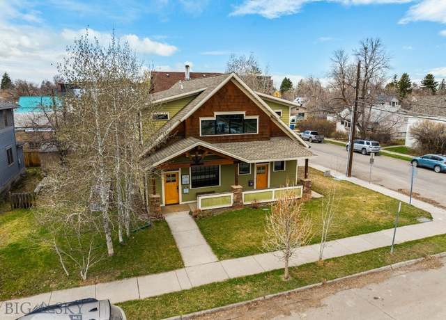 Property at 205 N Bozeman Ave, Bozeman, MT 59715, 3 beds, 5 baths