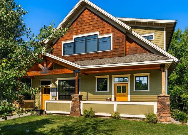 Property at 205 N Bozeman Ave, Bozeman, MT 59715, 3 beds, 5 baths