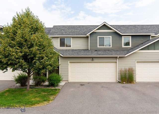 Property at 86 Tail Feather Ln Unit C, Bozeman, MT 59718, 3 beds, 2.5 baths