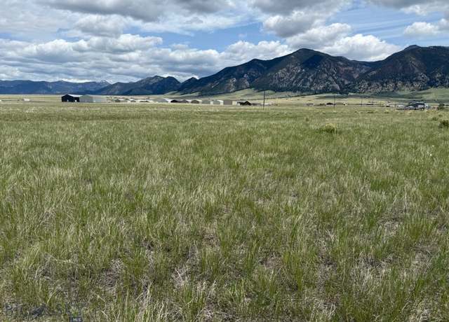 Property at TBD Loockheed Lot 8A, Ennis, MT 59729