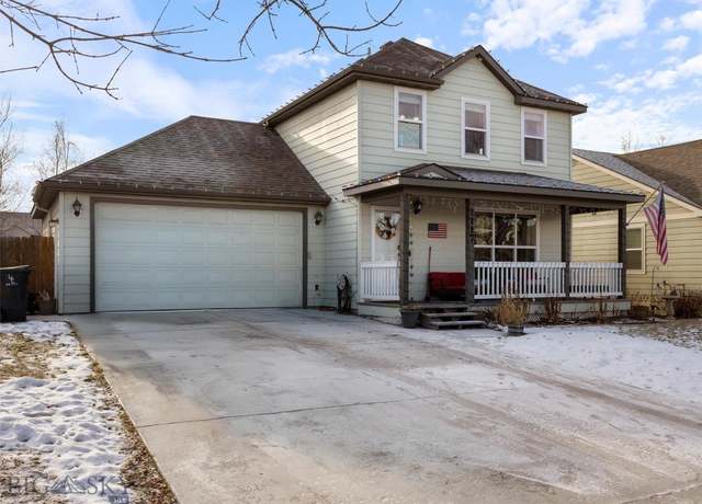 Property at 1117 Wyoming St, Belgrade, MT 59714, 3 beds, 2.5 baths