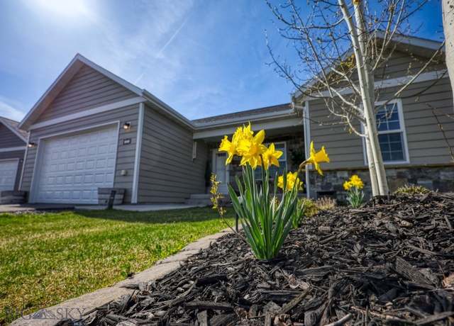 Property at 1014 Falcon Ridge Blvd, Belgrade, MT 59714, 3 beds, 2 baths