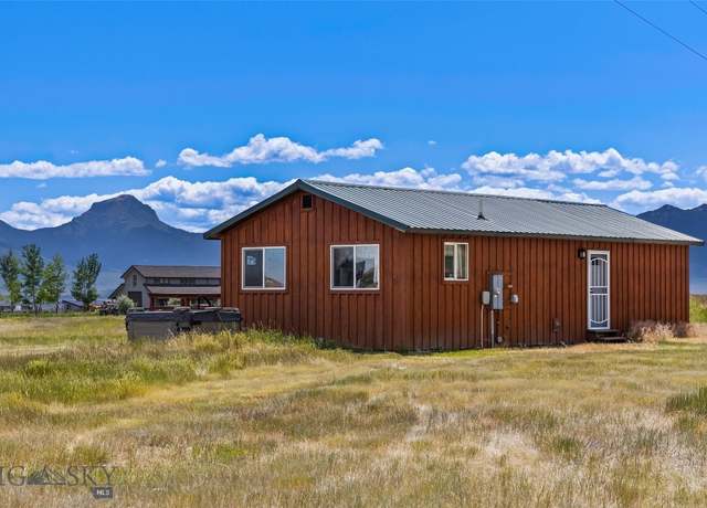 Property at 30 Hayfield Loop Trail Trl, Ennis, MT 59729, 2 beds, 1 bath