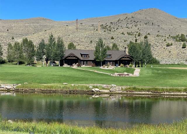 Property at 100 Snowberry Path, Melrose, MT 59743, 2 beds, 2 baths