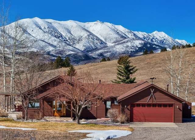 Property at 585 Bridger Woods Rd, Bozeman, MT 59715, 3 beds, 2.5 baths