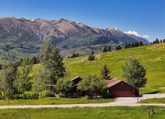 Property at 585 Bridger Woods Rd, Bozeman, MT 59715, 3 beds, 2.5 baths
