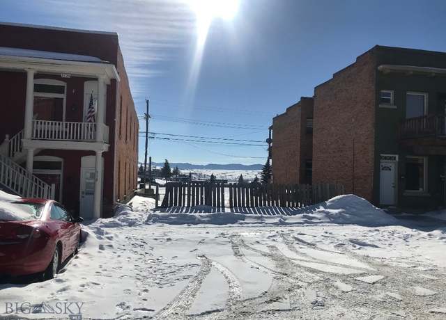 Property at TBD W Galena St, Butte, MT 59701