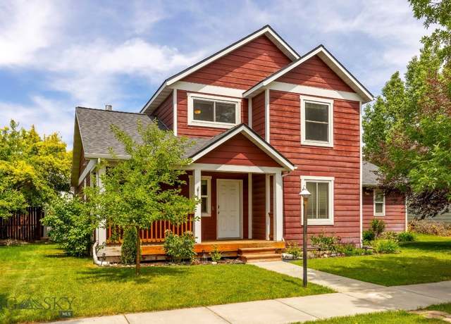 Property at 157 Woodman Dr, Belgrade, MT 59714, 3 beds, 2.5 baths
