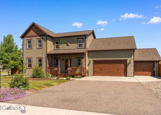 Property at 109 Baker St, Belgrade, MT 59714, 3 beds, 2.5 baths