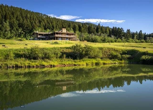 Property at 2391 Mount Ellis Rd, Bozeman, MT 59715, 6 beds, 4 baths
