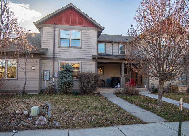 Property at 917 N 15th Ave, Bozeman, MT 59715, 3 beds, 2.5 baths