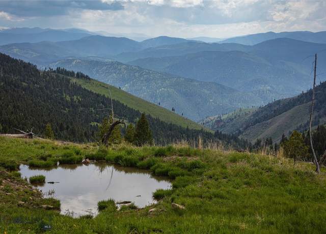 Property at 3 Tract Garnet Range, Drummond, MT 59832