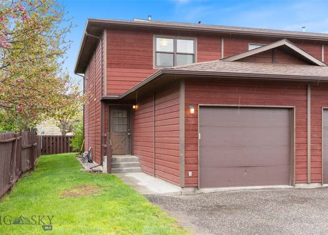 Property at 220 S 16th St Unit D, Bozeman, MT 59715, 2 beds, 1.5 baths