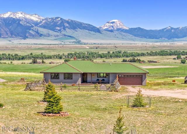 Property at 25 Trail Creek Rd, Ennis, MT 59729, 3 beds, 2 baths