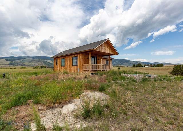 Property at 14 Cielo Grande Dr, Livingston, MT 59047, 2 beds, 1 bath