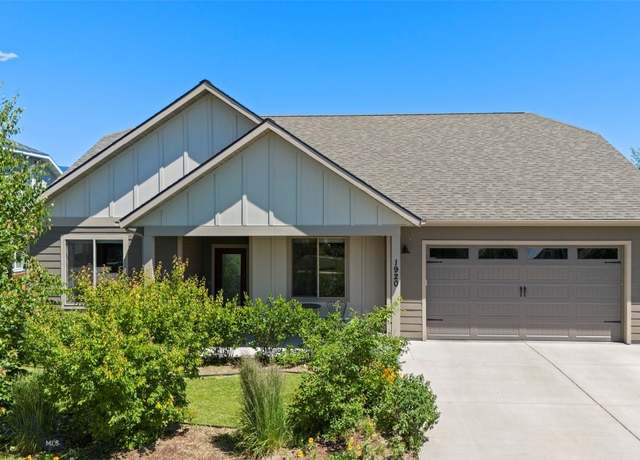 Property at 1920 Marias Ln, Bozeman, MT 59718, 3 beds, 2 baths