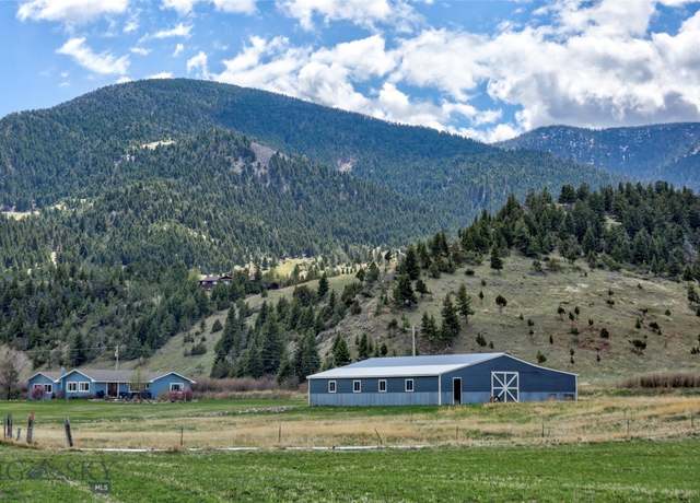 Property at 22 Boyd Rd, Livingston, MT 59047, 3 beds, 2 baths