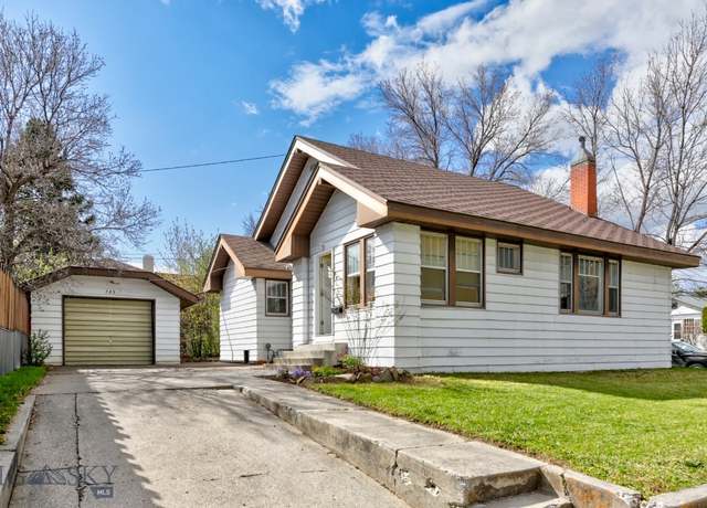 Property at 725 W Callender St, Livingston, MT 59047, 3 beds, 2 baths